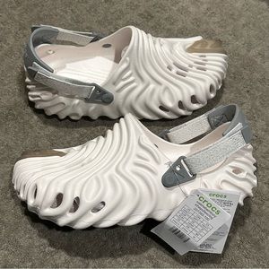Salehe Bembury “Stratus” Pollex Clog Crocs